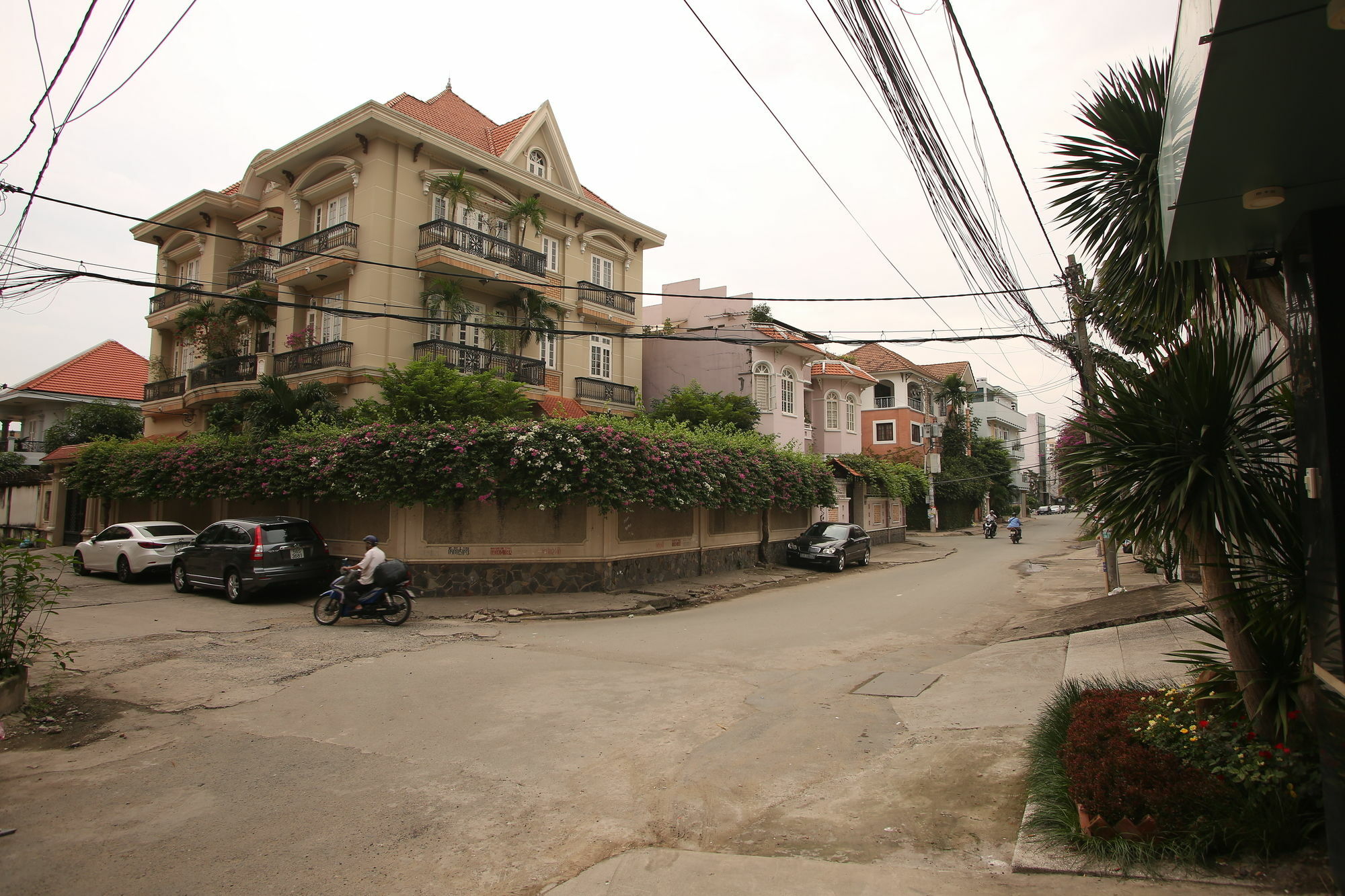 Teresa'S House Aparthotel Ho Chi Minh-stad Buitenkant foto